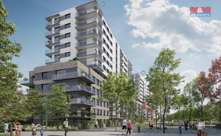 Prodej bytu 5+kk, Praha, Bartůňkova, 106 m2