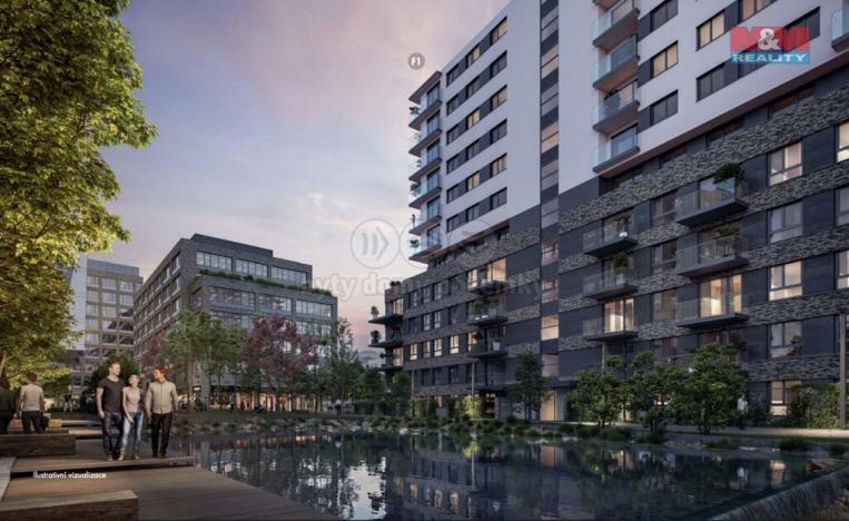 Prodej bytu 5+kk, Praha, Bartůňkova, 106 m2