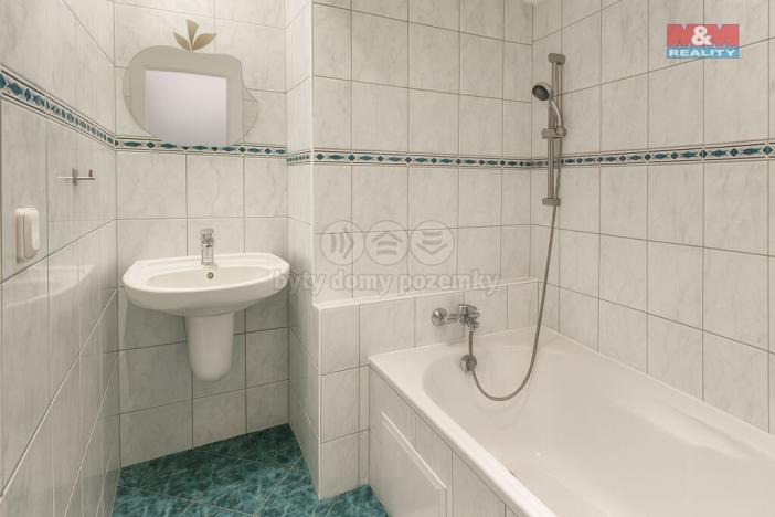 Prodej bytu 3+1, Praha - Prosek, Vysočanská, 73 m2