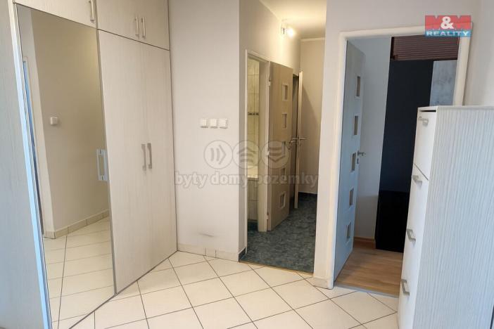 Prodej bytu 3+1, Praha - Prosek, Vysočanská, 73 m2