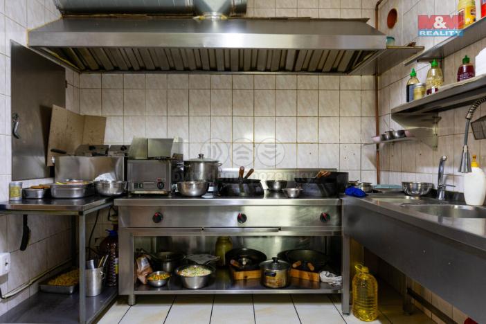 Prodej obchodního prostoru, Vítkov, Opavská, 460 m2