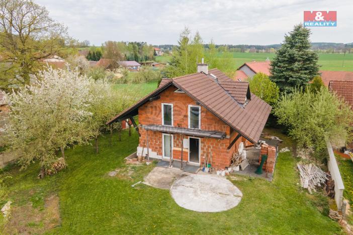 Prodej rodinného domu, Hrejkovice - Pechova Lhota, 118 m2