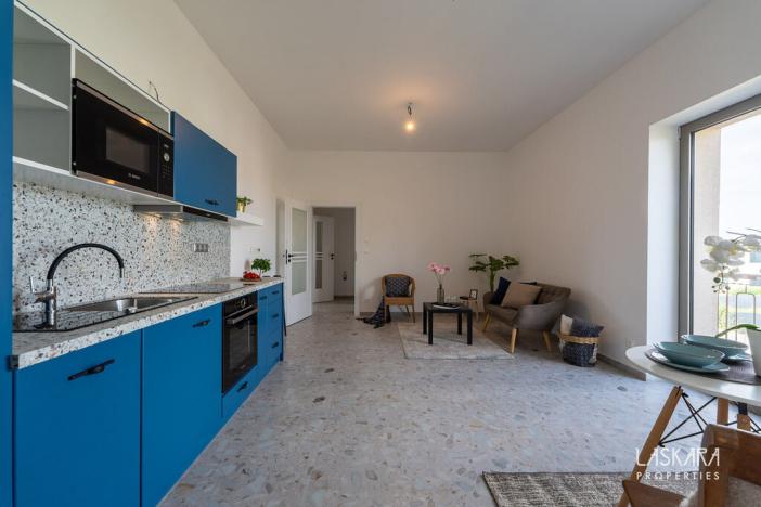 Pronájem bytu 2+1, Horoušany - Horoušánky, Hlavní, 55 m2