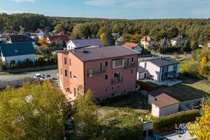 Pronájem bytu 2+1, Horoušany - Horoušánky, Hlavní, 55 m2