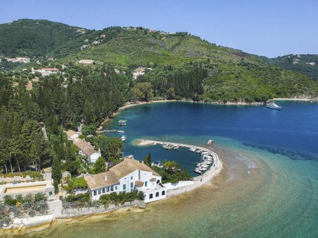 Prodej rodinného domu, Korfu, Jónské Ostrovy, Řecko, 110 m2