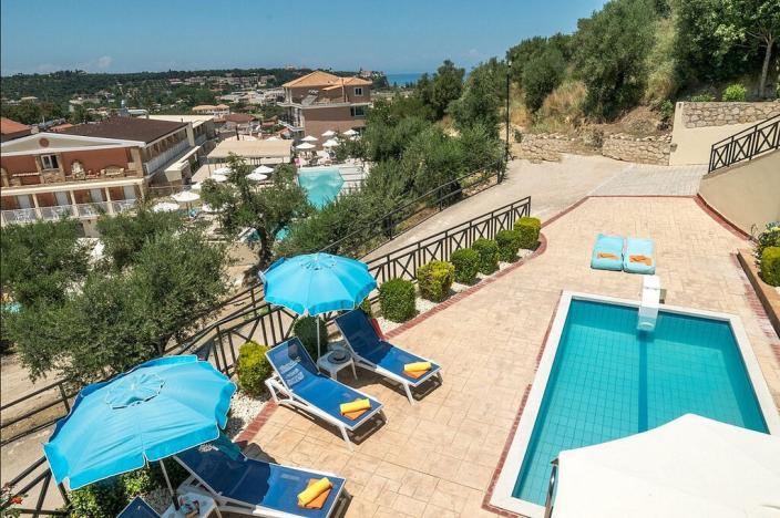 Prodej rodinného domu, Tsilivi, Zakynthos, Řecko, 105 m2