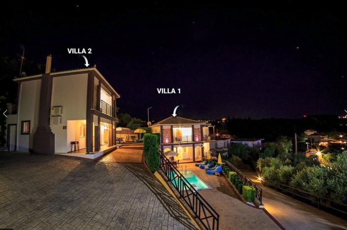 Prodej rodinného domu, Tsilivi, Zakynthos, Řecko, 105 m2