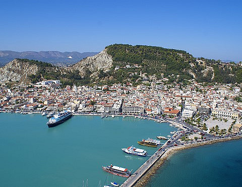 Prodej rodinného domu, Tsilivi, Zakynthos, Řecko, 105 m2