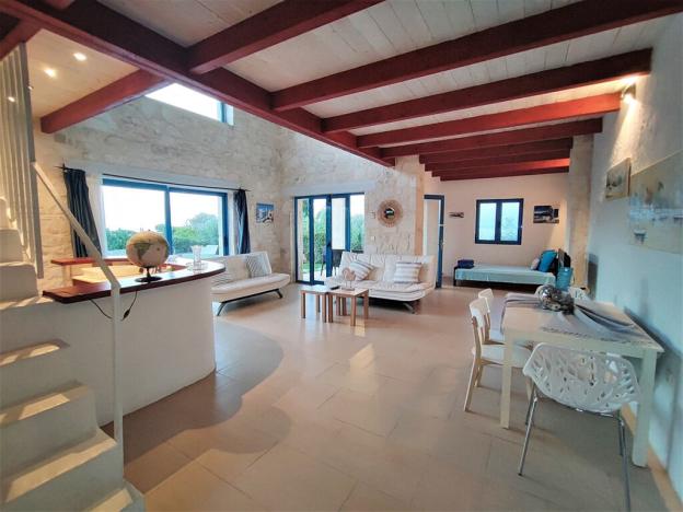 Prodej rodinného domu, Tragaki, Zakynthos, Jónské Ostrovy, Řecko, 112 m2