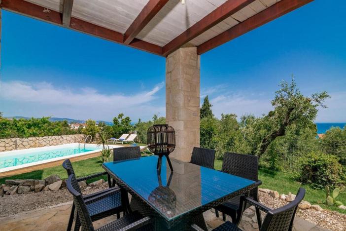 Prodej rodinného domu, Tragaki, Zakynthos, Jónské Ostrovy, Řecko, 112 m2