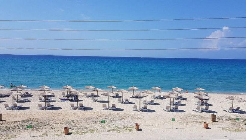 Prodej ubytování, Korfu, Jónské Ostrovy, Řecko, 2150 m2