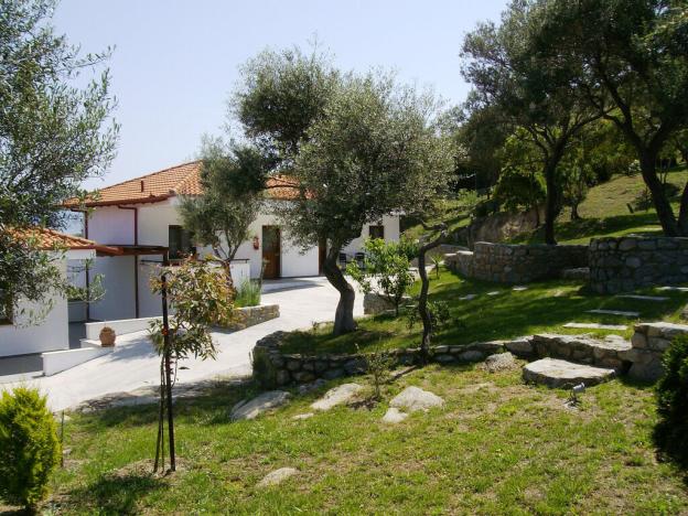 Prodej ubytování, Uranopoli, Chalkidiki, Řecko, 580 m2