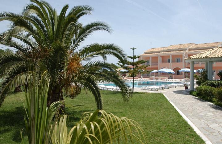 Prodej ubytování, Korfu, Jónské Ostrovy, Řecko, 490 m2