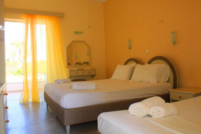 Prodej ubytování, Korfu, Jónské Ostrovy, Řecko, 490 m2