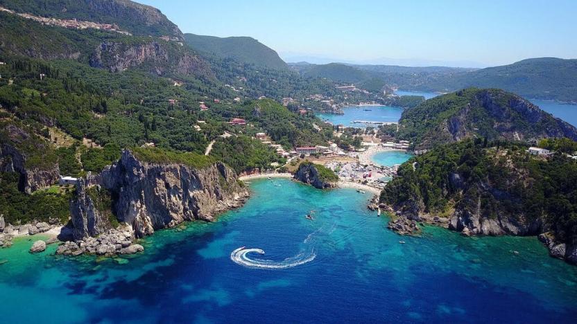 Prodej ubytování, Korfu, Jónské Ostrovy, Řecko, 490 m2