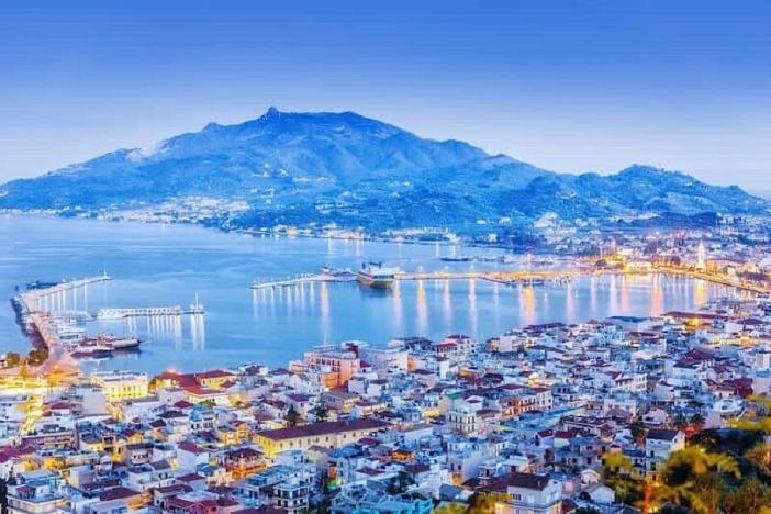 Prodej ubytování, Jónské Ostrovy, Řecko, 600 m2