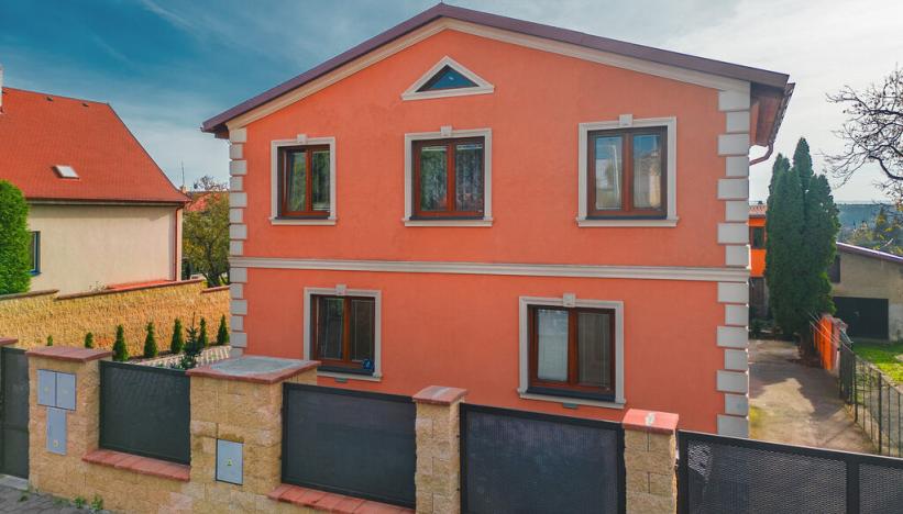 Prodej rodinného domu, Praha, 520 m2