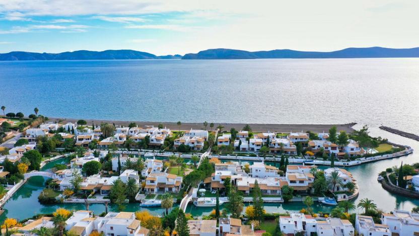 Prodej rodinného domu, Porto Hydra, Ermioni, Peloponés, Řecko, 127 m2