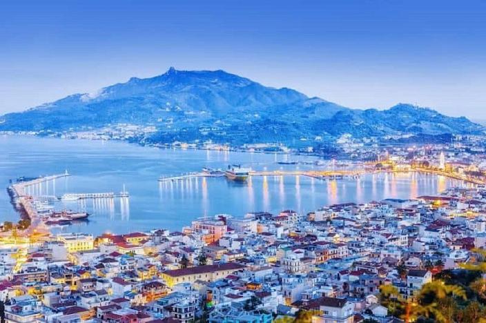 Prodej rodinného domu, Vanato, Zakynthos, Jónské Ostrovy, Řecko, 125 m2