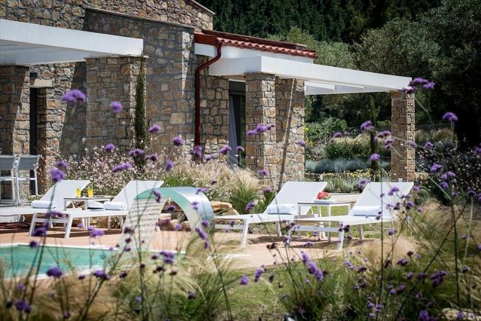 Prodej rodinného domu, Vourvourou, Sithonia, Chalkidiki, Řecko, 115 m2