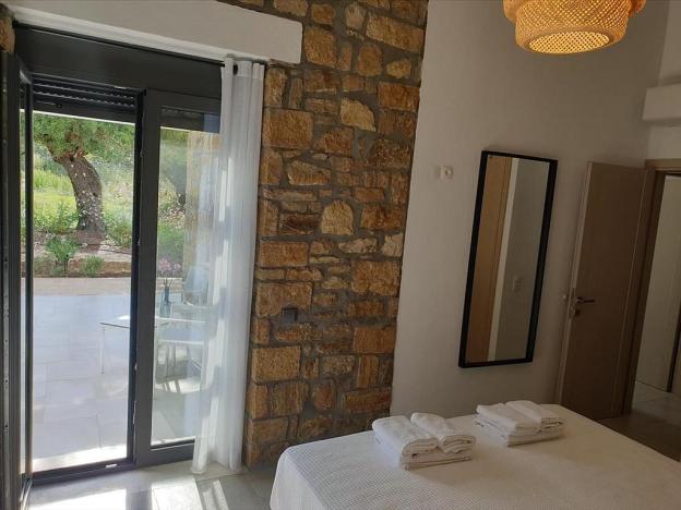 Prodej rodinného domu, Vourvourou, Sithonia, Chalkidiki, Řecko, 115 m2