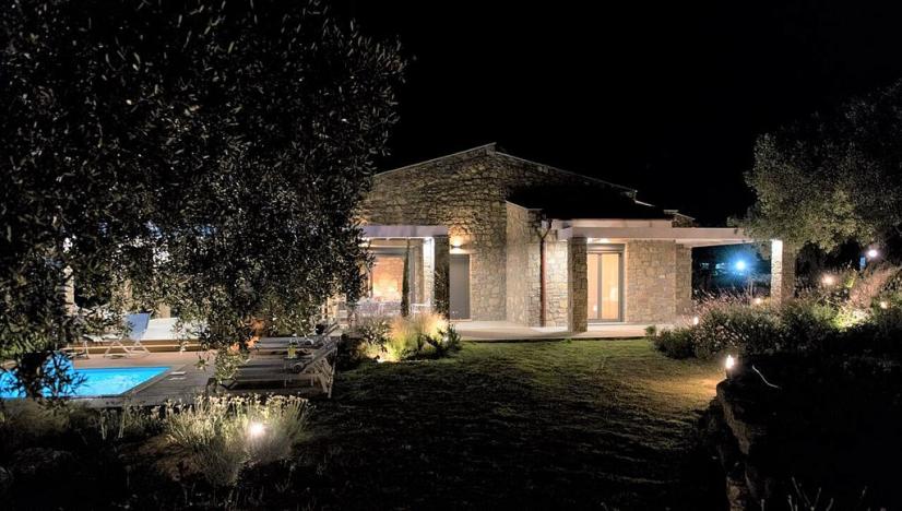 Prodej rodinného domu, Vourvourou, Sithonia, Chalkidiki, Řecko, 115 m2