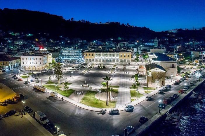 Prodej bytu 4+kk, Tsilivi, Zakynthos, Jónské Ostrovy, Řecko, 86 m2