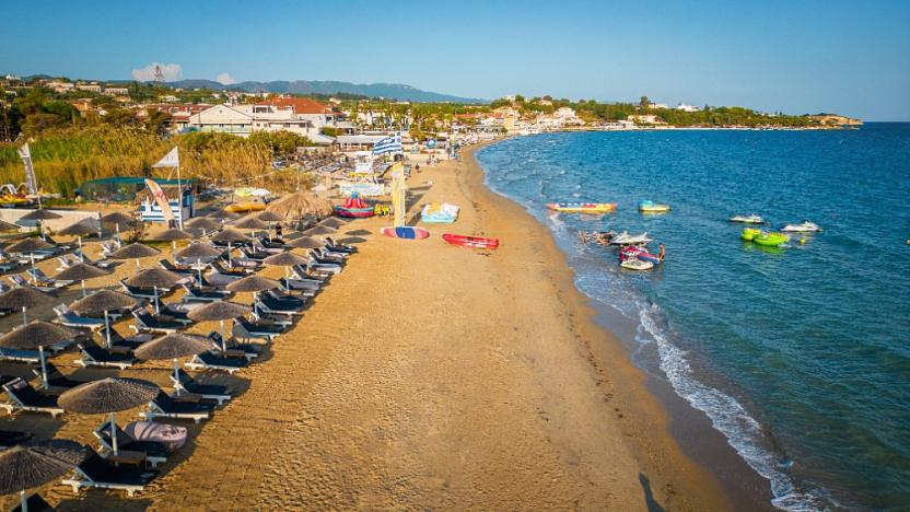 Prodej bytu 3+kk, Tsilivi, Zakynthos, Jónské Ostrovy, Řecko, 76 m2