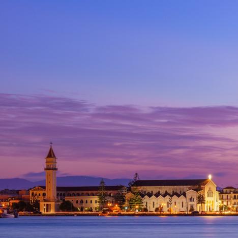 Prodej bytu 3+kk, Tsilivi, Zakynthos, Jónské Ostrovy, Řecko, 76 m2