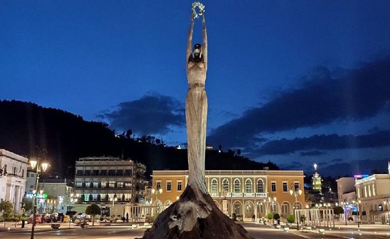 Prodej bytu 3+kk, Tsilivi, Zakynthos, Jónské Ostrovy, Řecko, 76 m2