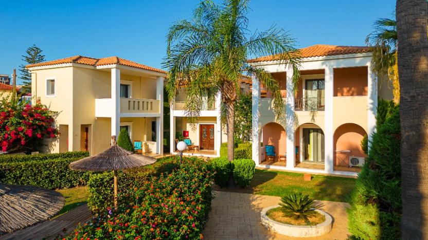 Prodej bytu 5+kk, Tsilivi, Zakynthos, Jónské Ostrovy, Řecko, 140 m2