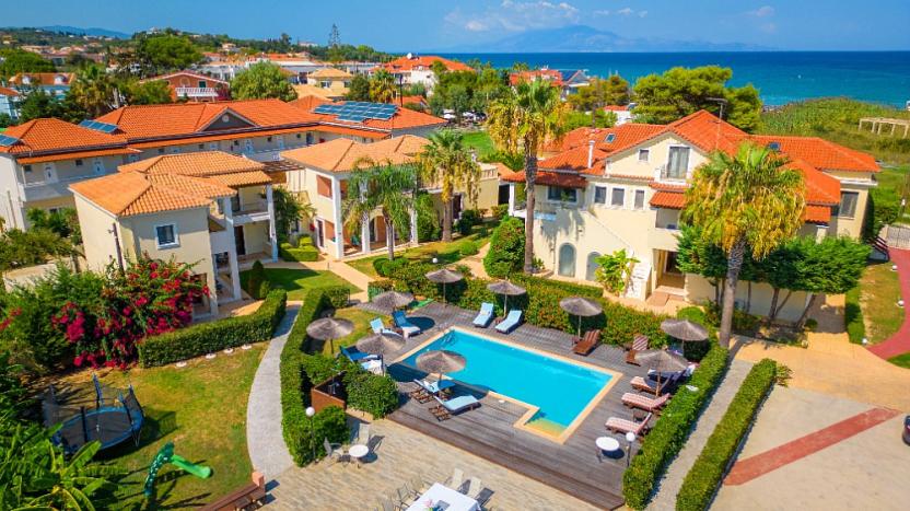 Prodej bytu 5+kk, Tsilivi, Zakynthos, Jónské Ostrovy, Řecko, 140 m2