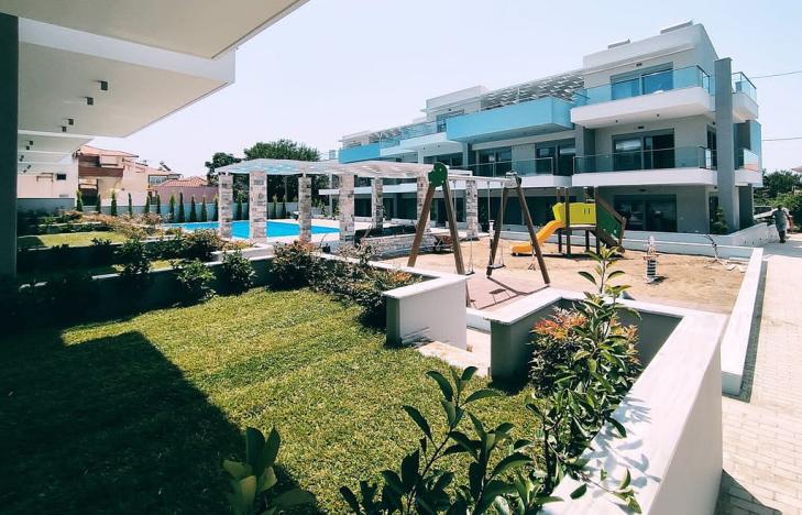 Prodej bytu 3+kk, Sithonia, Chalkidiki, Řecko, 90 m2