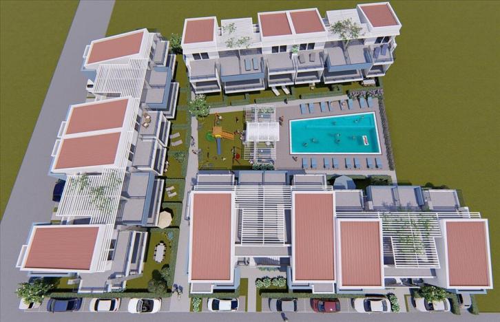 Prodej bytu 3+kk, Sithonia, Chalkidiki, Řecko, 90 m2