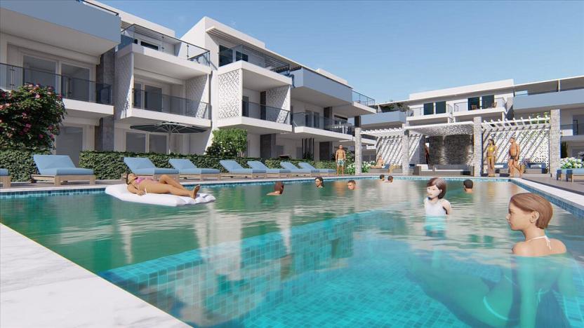 Prodej bytu 3+kk, Sithonia, Chalkidiki, Řecko, 90 m2