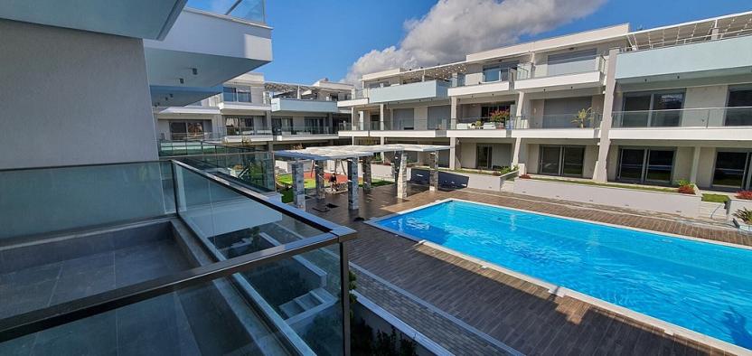 Prodej bytu 3+kk, Sithonia, Chalkidiki, Řecko, 90 m2