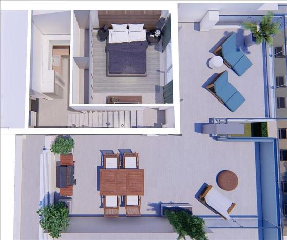 Prodej bytu 3+kk, Sithonia, Chalkidiki, Řecko, 90 m2