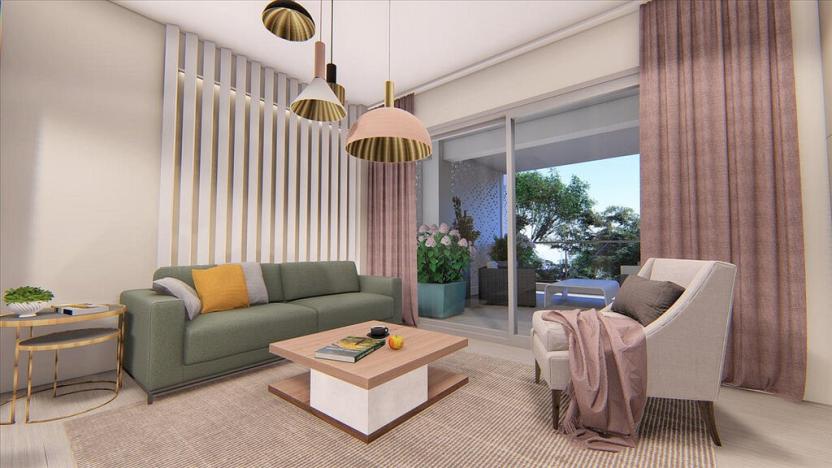 Prodej bytu 3+kk, Sithonia, Chalkidiki, Řecko, 90 m2