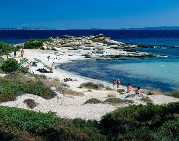 Prodej bytu 3+kk, Sithonia, Chalkidiki, Řecko, 90 m2