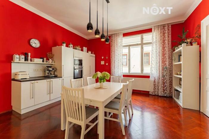 Pronájem bytu 4+1, Šumperk, Krátká, 190 m2