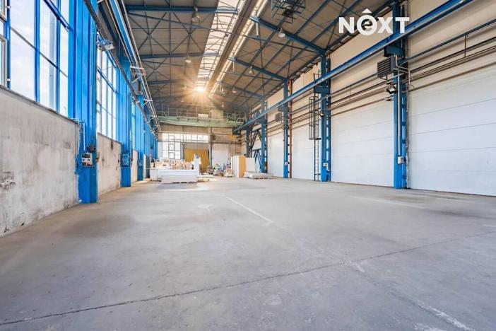 Pronájem skladu, Rapotín, Šumperská, 800 m2