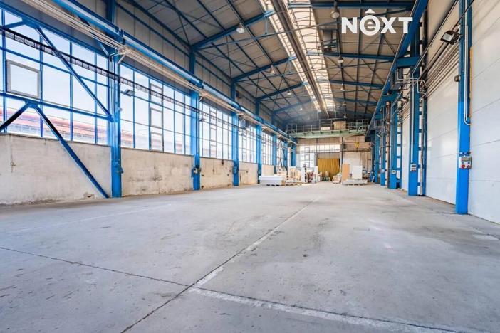 Pronájem skladu, Rapotín, Šumperská, 800 m2