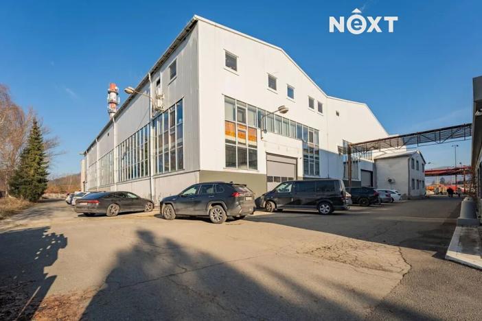 Pronájem skladu, Rapotín, Šumperská, 800 m2