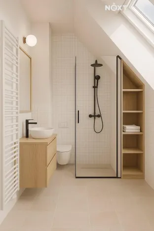 Prodej bytu 3+kk, Rapotín, Výzkumníků, 74 m2