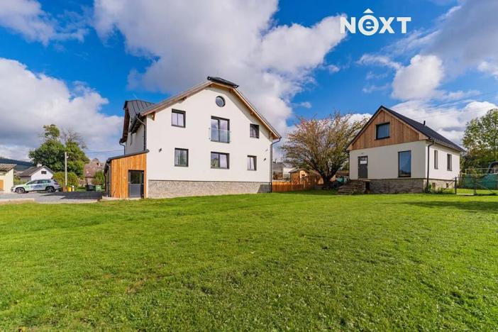 Prodej ubytování, Velké Losiny, Osvobození, 42 m2