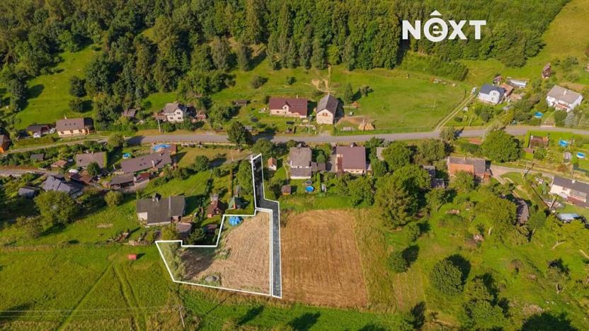 Prodej pozemku pro bydlení, Bratrušov, 1406 m2