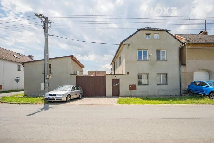 Pronájem bytu 2+kk, Červenka, Svatoplukova, 74 m2