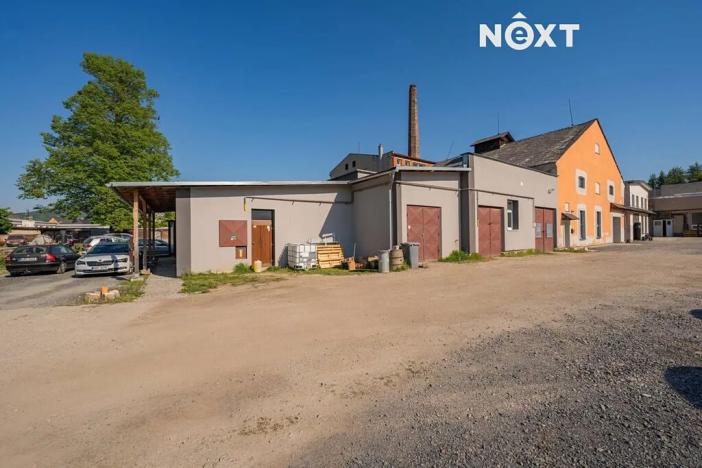 Prodej komerčního pozemku, Šumperk, 933 m2