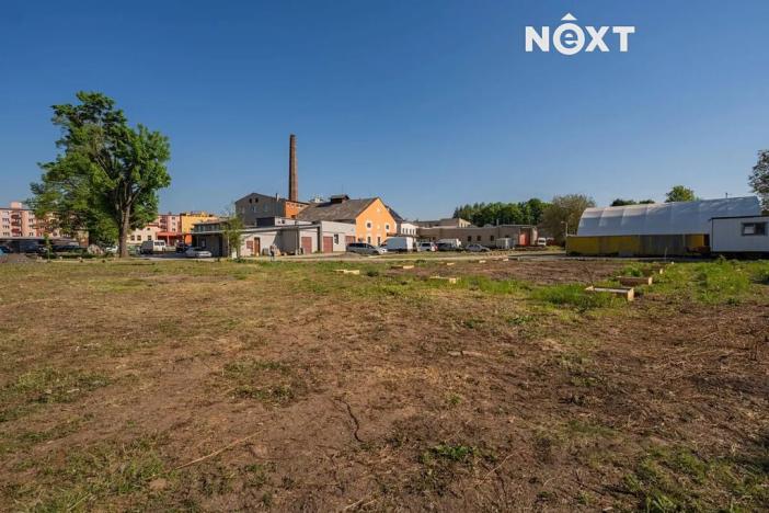 Prodej komerčního pozemku, Šumperk, 933 m2