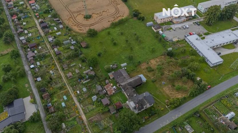 Prodej zemědělského objektu, Šumperk, Vikýřovická, 250 m2